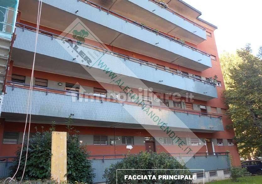 Appartamento in vendita a Milano