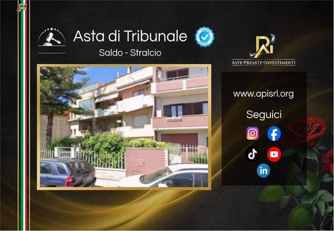 Appartamento in vendita a Assemini