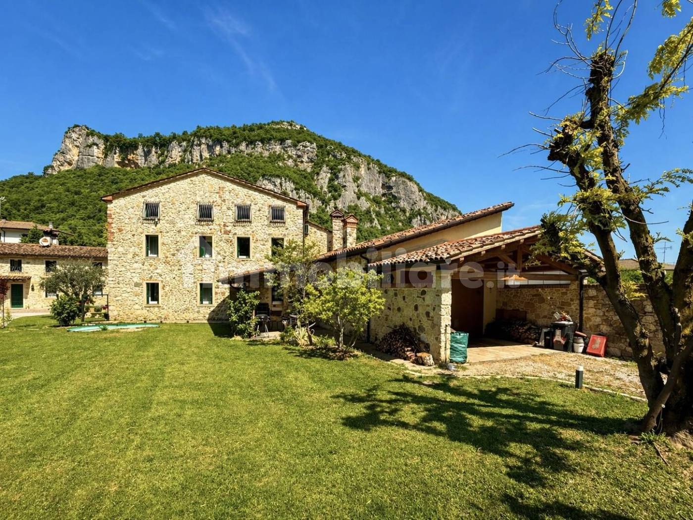 Casa indipendente in vendita a Longare