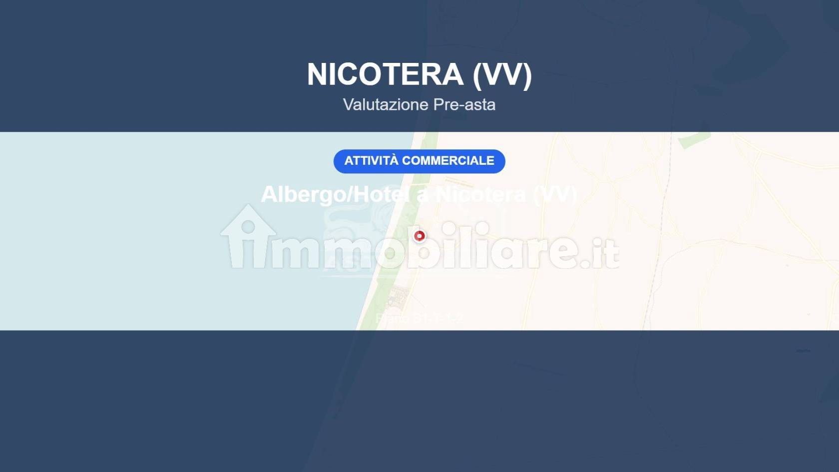 Appartamento in vendita a Nicotera