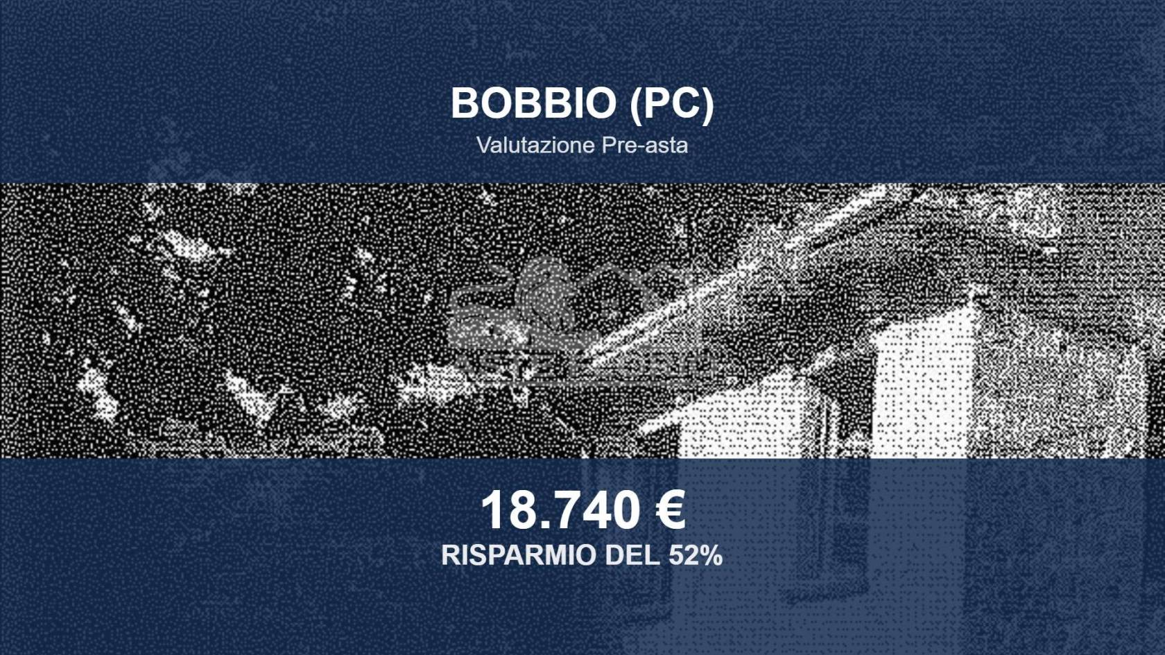 Villa in vendita a Bobbio