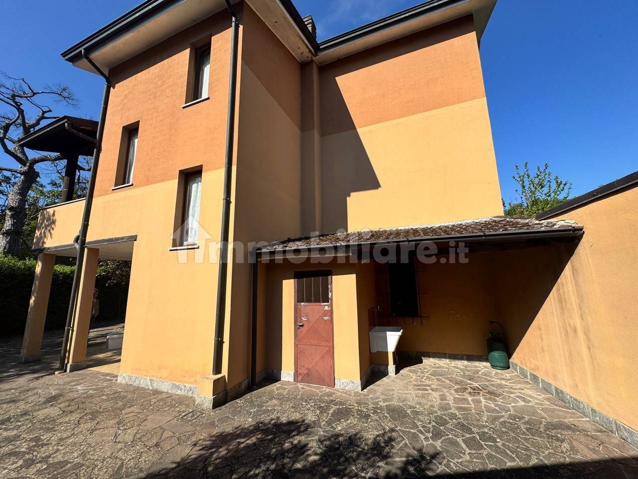 Casa indipendente in vendita a Travo