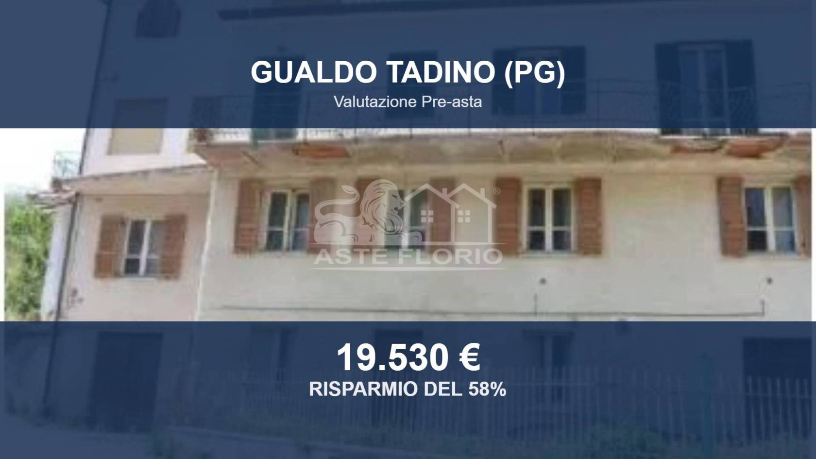 Appartamento in vendita a Gualdo Tadino