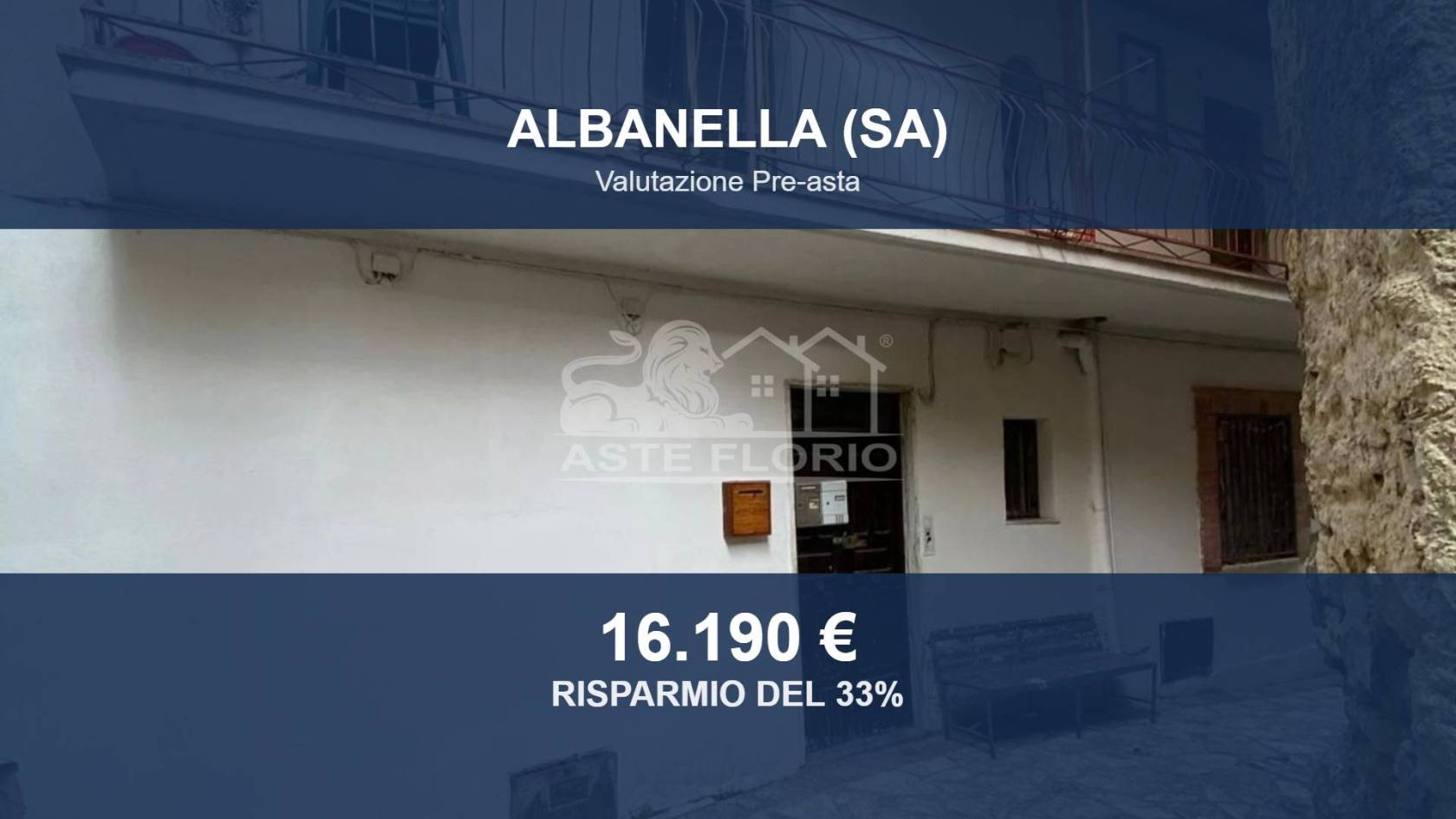 Appartamento in vendita a Albanella