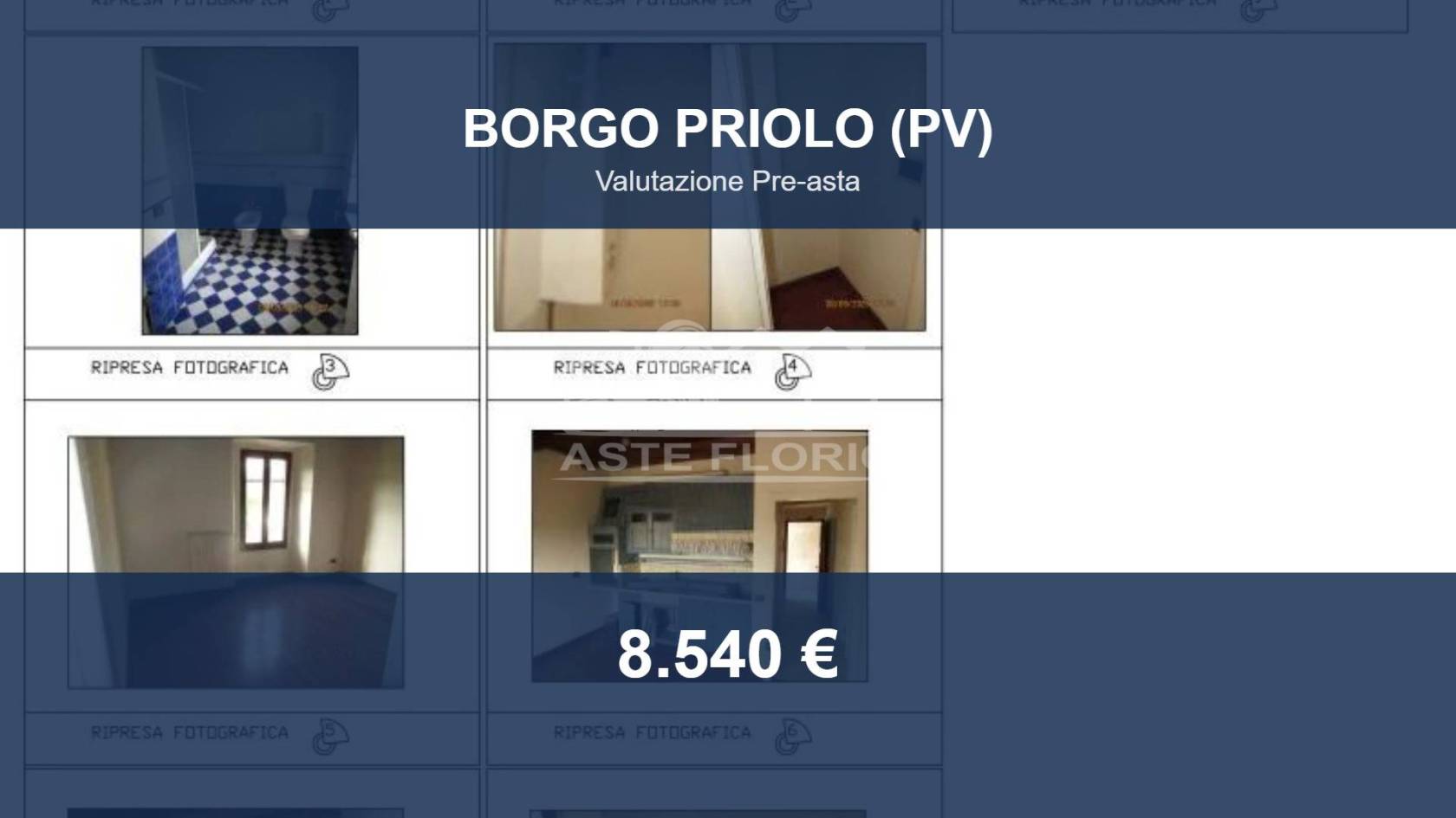 Appartamento in vendita a Borgo Priolo