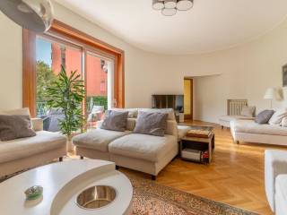 Appartamento via Domenico Cimarosa 22, Washington, Milano