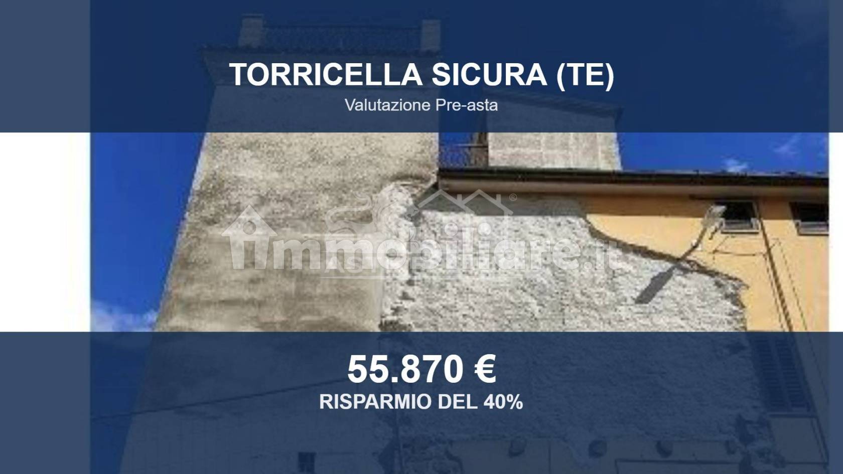 Appartamento in vendita a Torricella Sicura