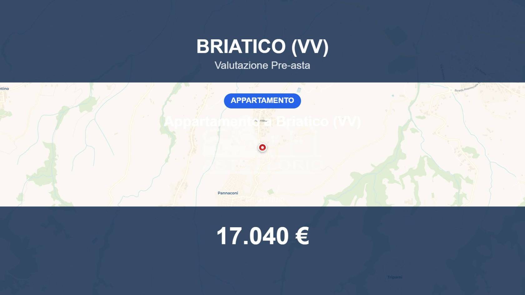 Appartamento in vendita a Briatico
