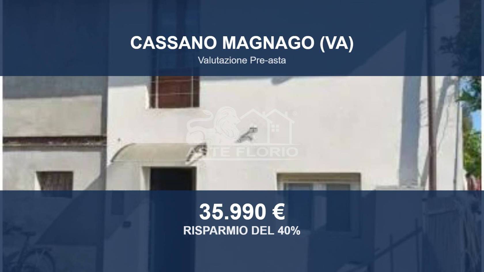 Appartamento in vendita a Cassano Magnago