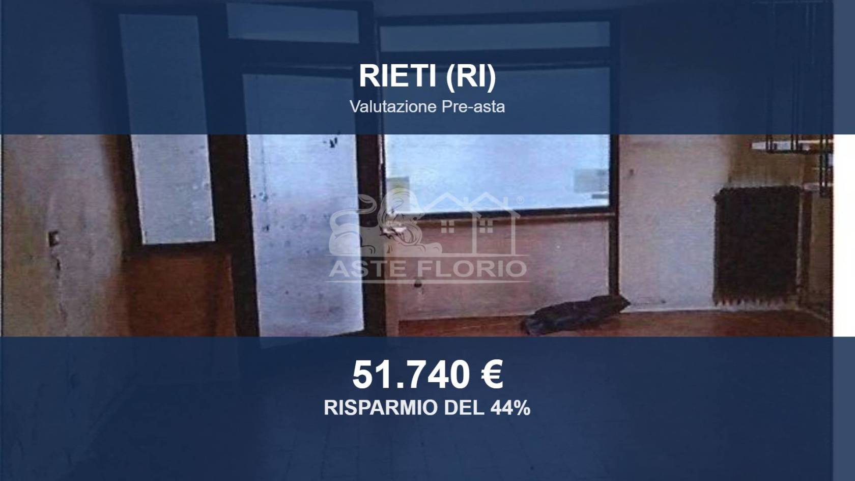 Appartamento in vendita a Rieti