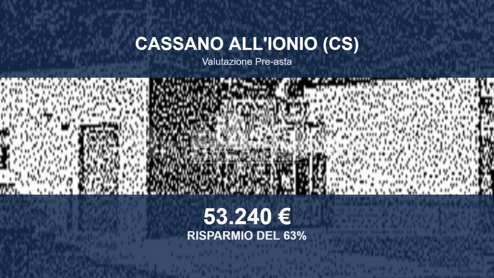 Villa in vendita a Cassano all'Ionio