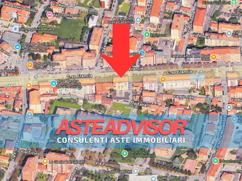 Appartamento in vendita a Rivoli