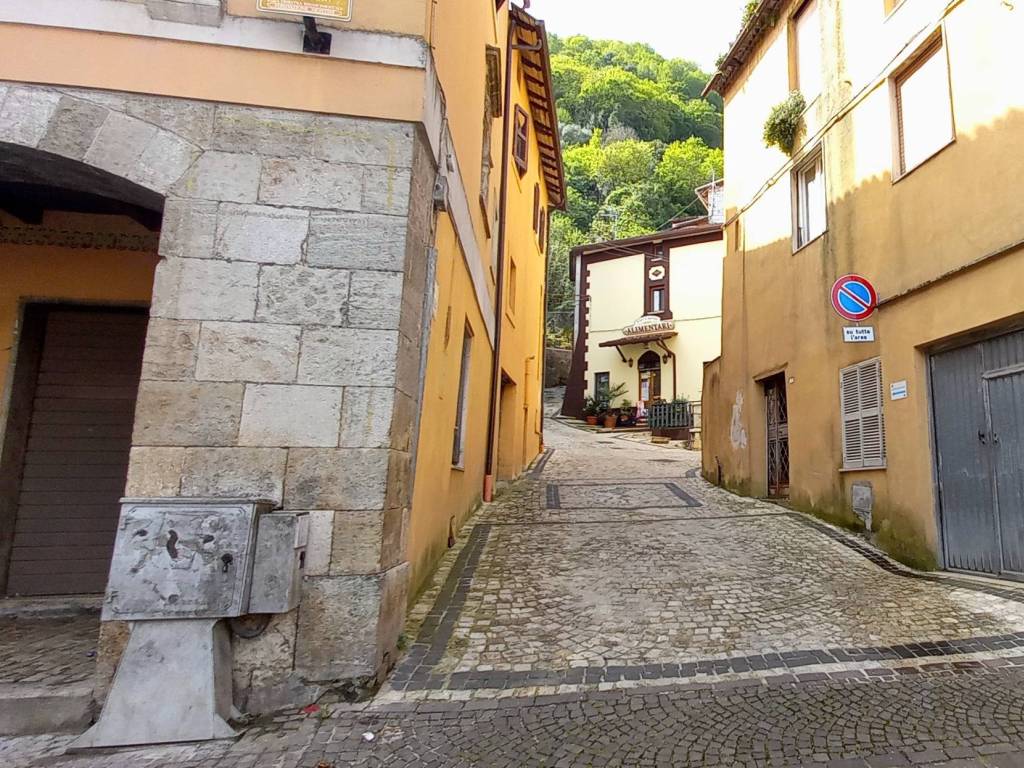 Cortile interno
