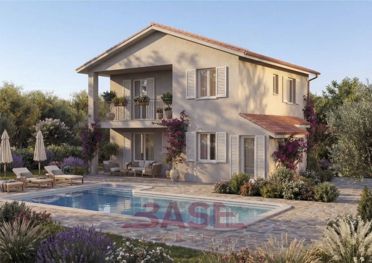 Villa in vendita a Guardistallo