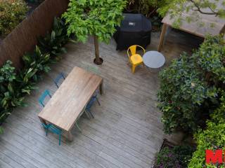 Villa a schiera 5 locali, ottimo stato, Ghisolfa - Mac Mahon, Milano