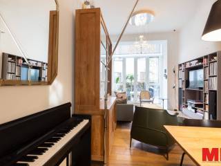 Villa a schiera 5 locali, ottimo stato, Ghisolfa - Mac Mahon, Milano
