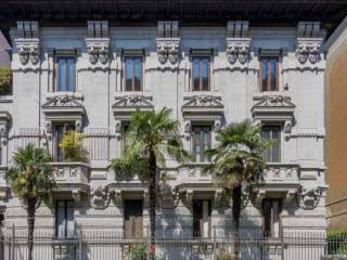 Attico via Bianca di Savoia 12, Quadronno - Crocetta, Milano