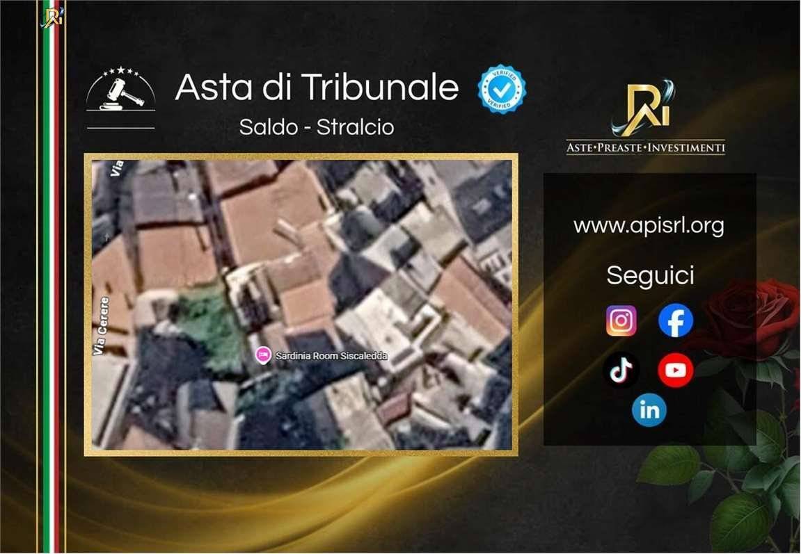 Appartamento in vendita a Dorgali