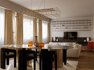Appartamento via Giacomo Zanella 41, Argonne - Corsica, Milano