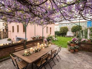 Appartamento via Domenico Cimarosa 22, Washington, Milano