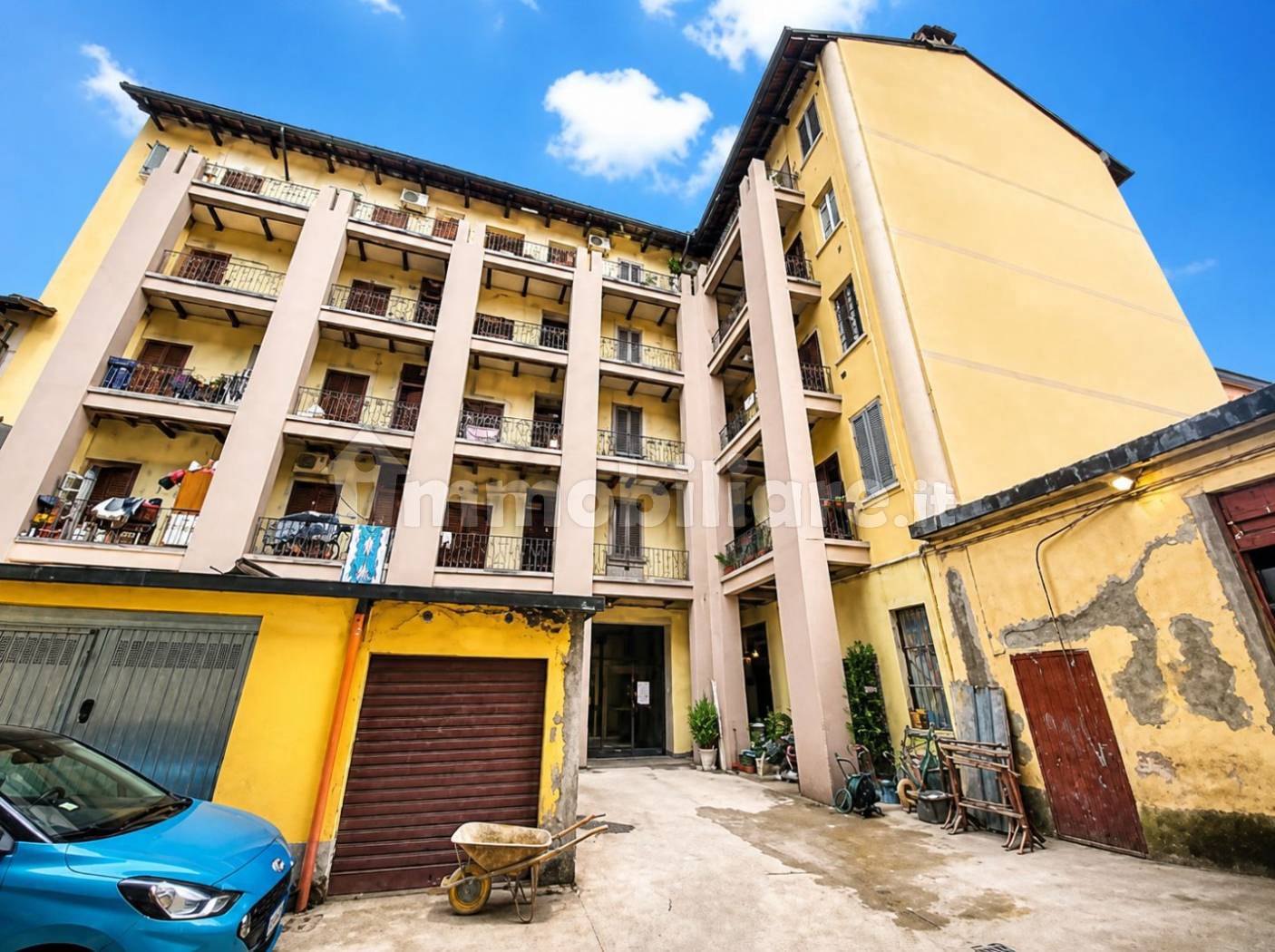 Appartamento in vendita a Milano
