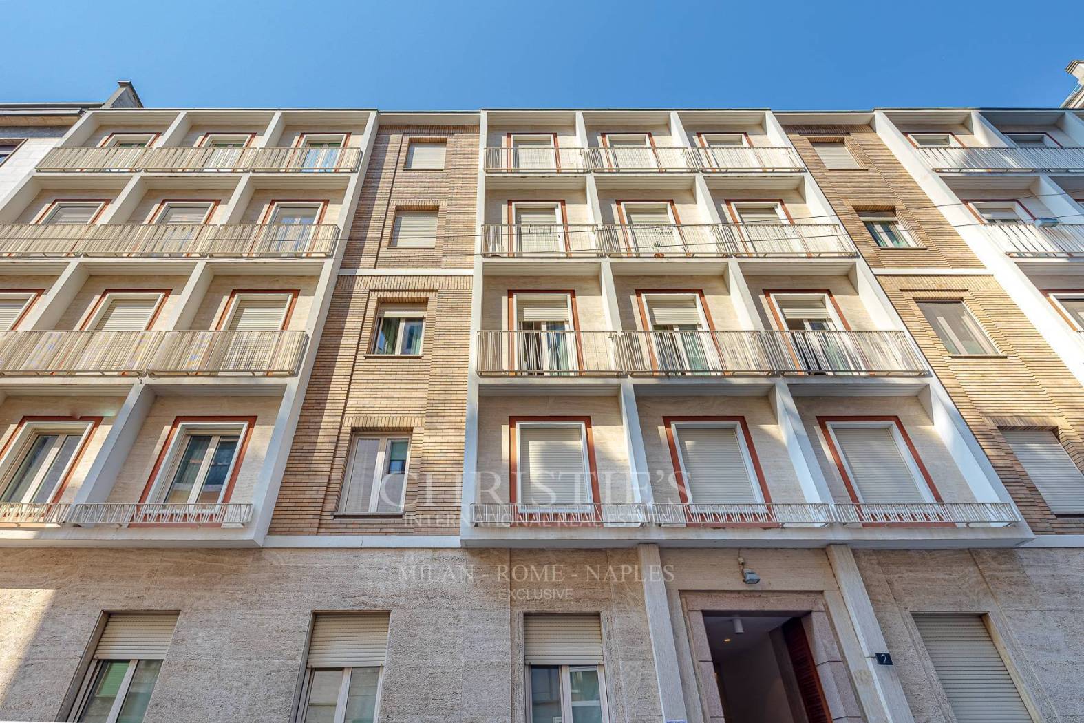 Apartment in Milano