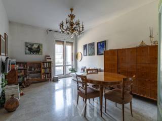 Trilocale via Alberto Mario 67, De Angeli, Milano