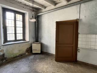 Stanza non arredata