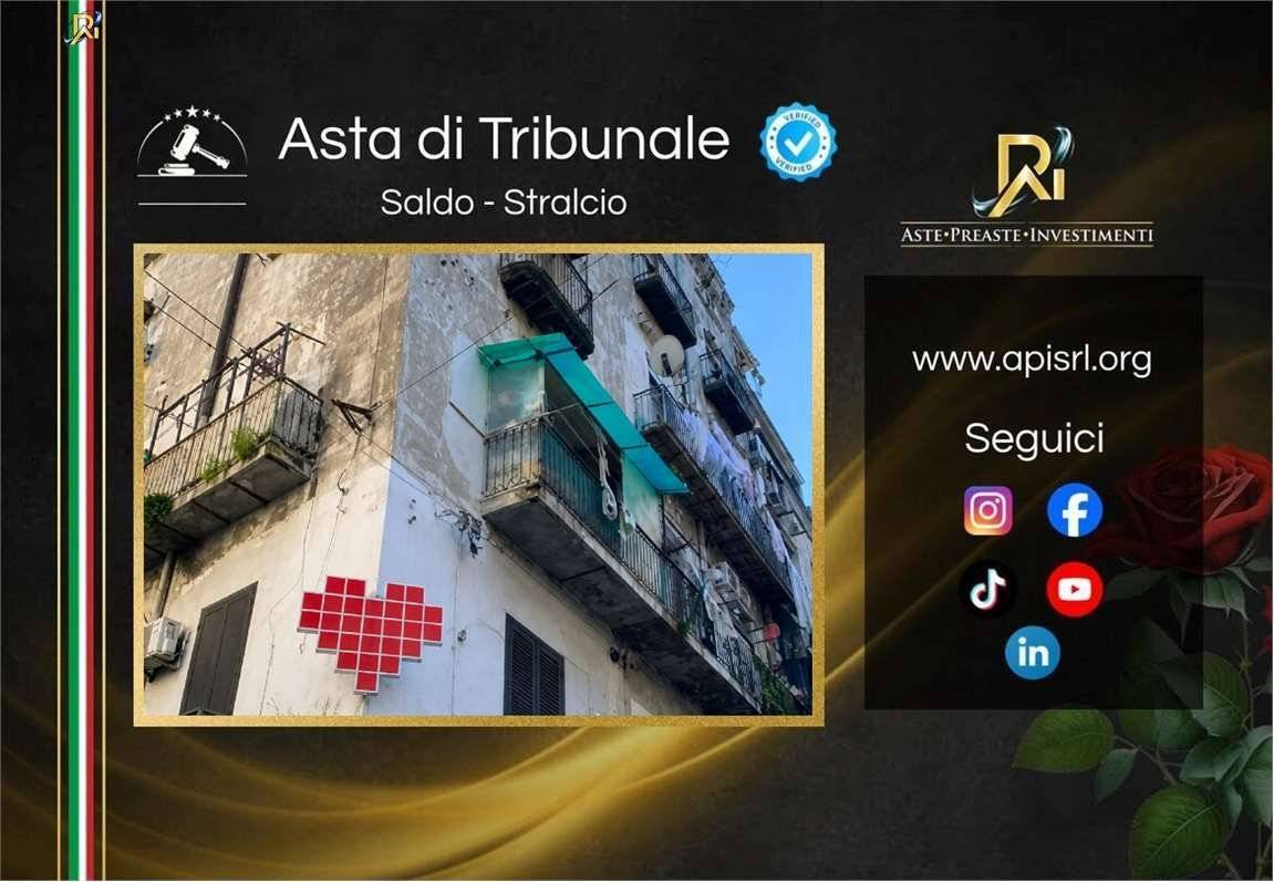 Appartamento in vendita a Napoli