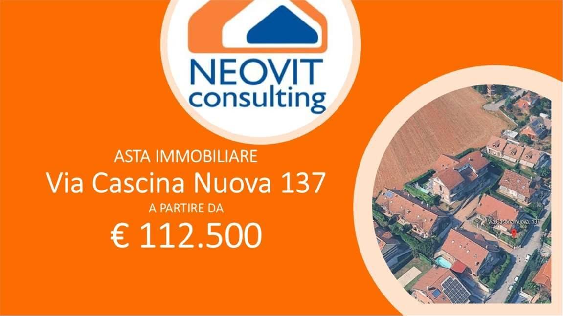 Appartamento in vendita a Bruino