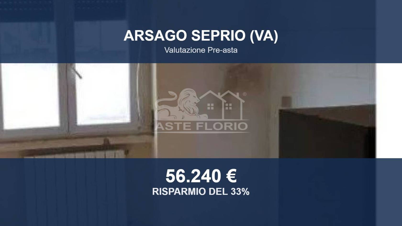 Appartamento in vendita a Arsago Seprio