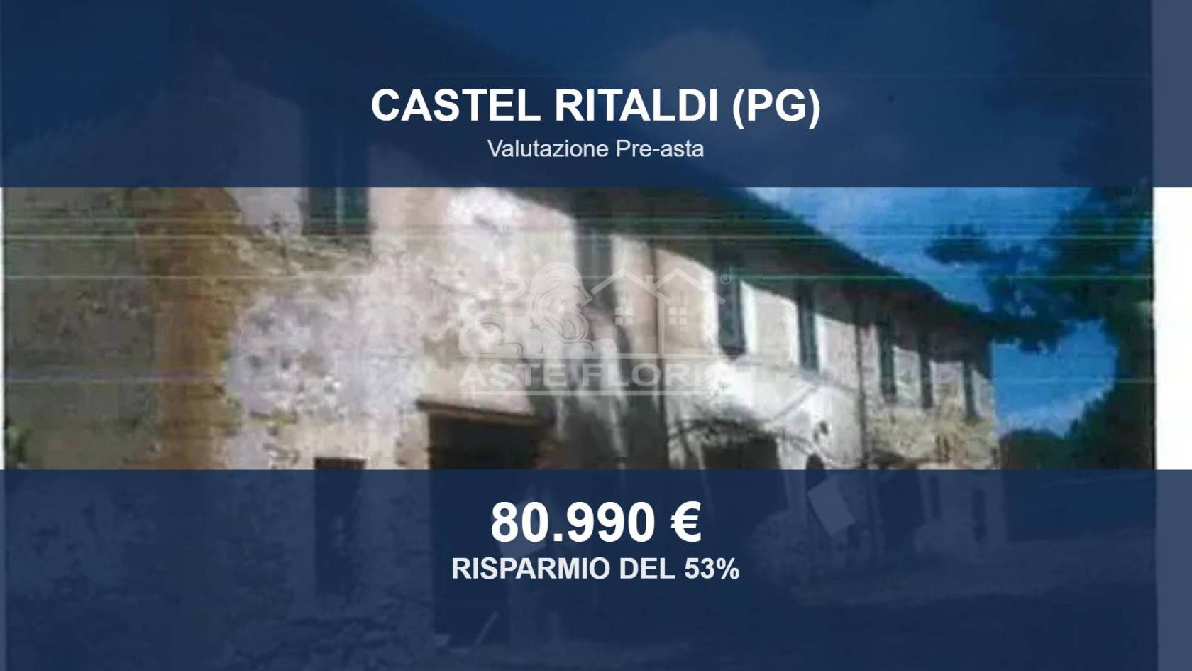 Villa in vendita a Castel Ritaldi