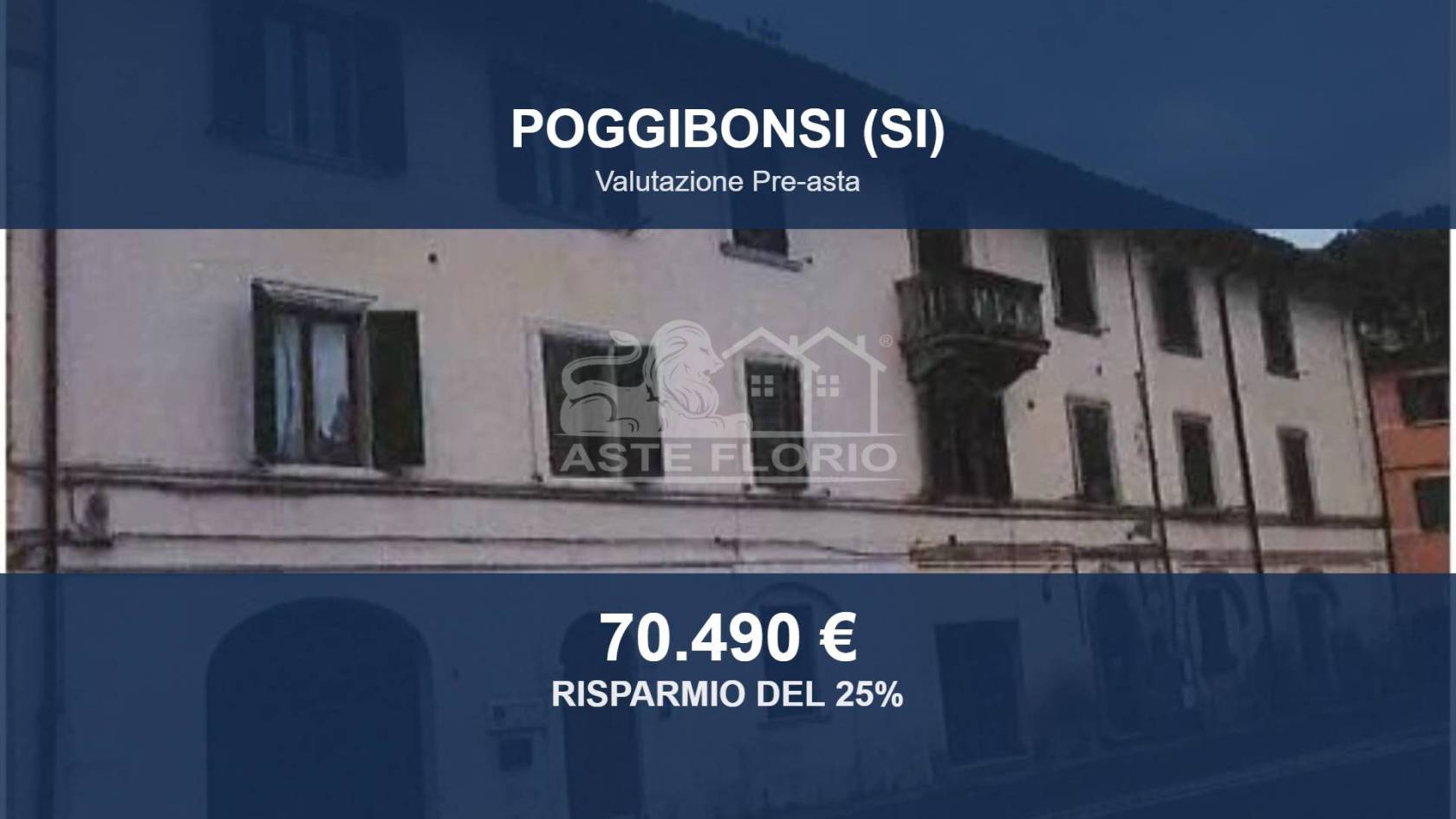 Appartamento in vendita a Poggibonsi