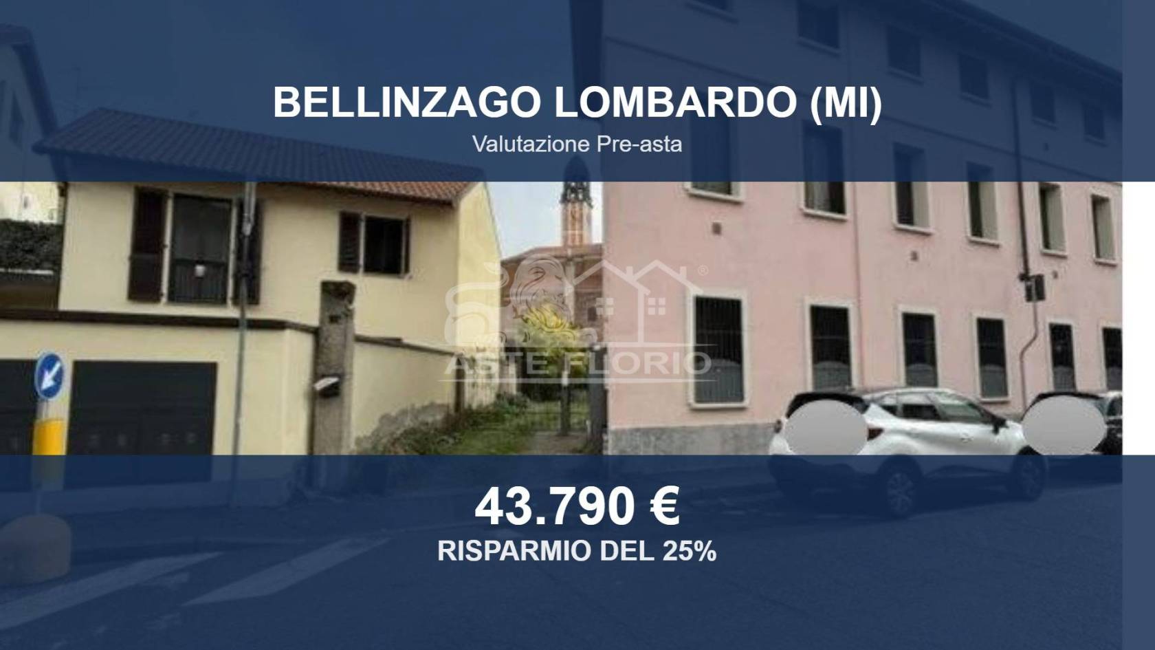 Appartamento in vendita a Bellinzago Lombardo