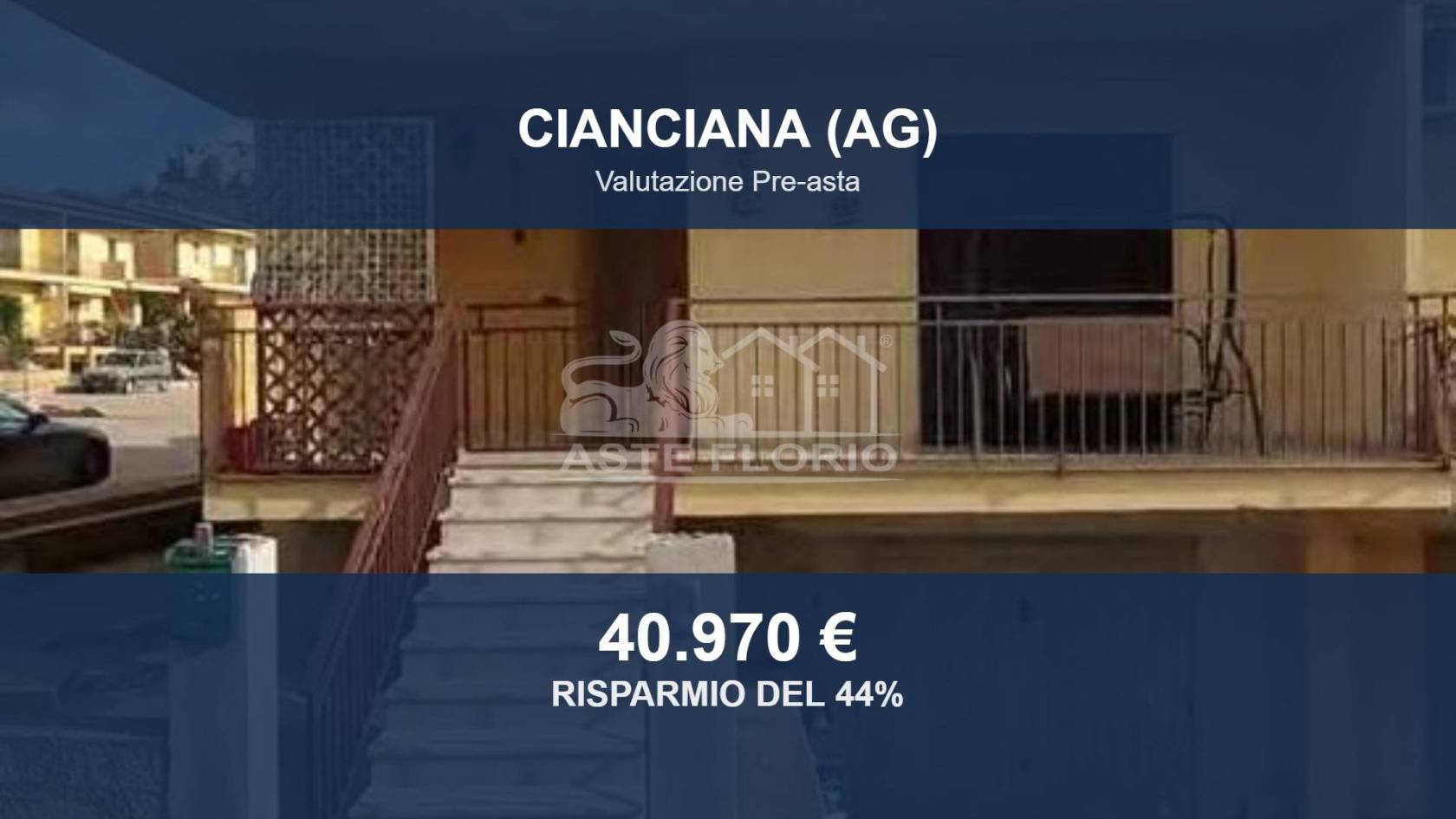 Villetta a schiera in vendita a Cianciana