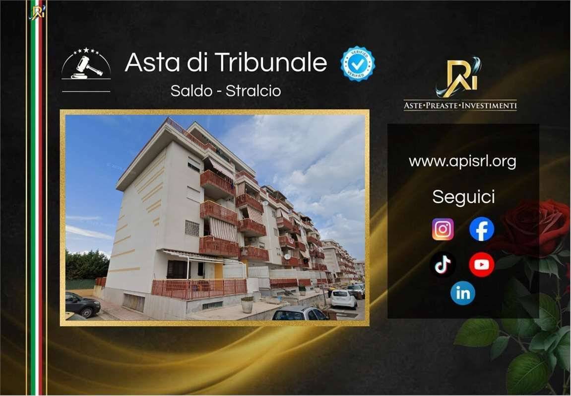 Appartamento in vendita a Margherita di Savoia