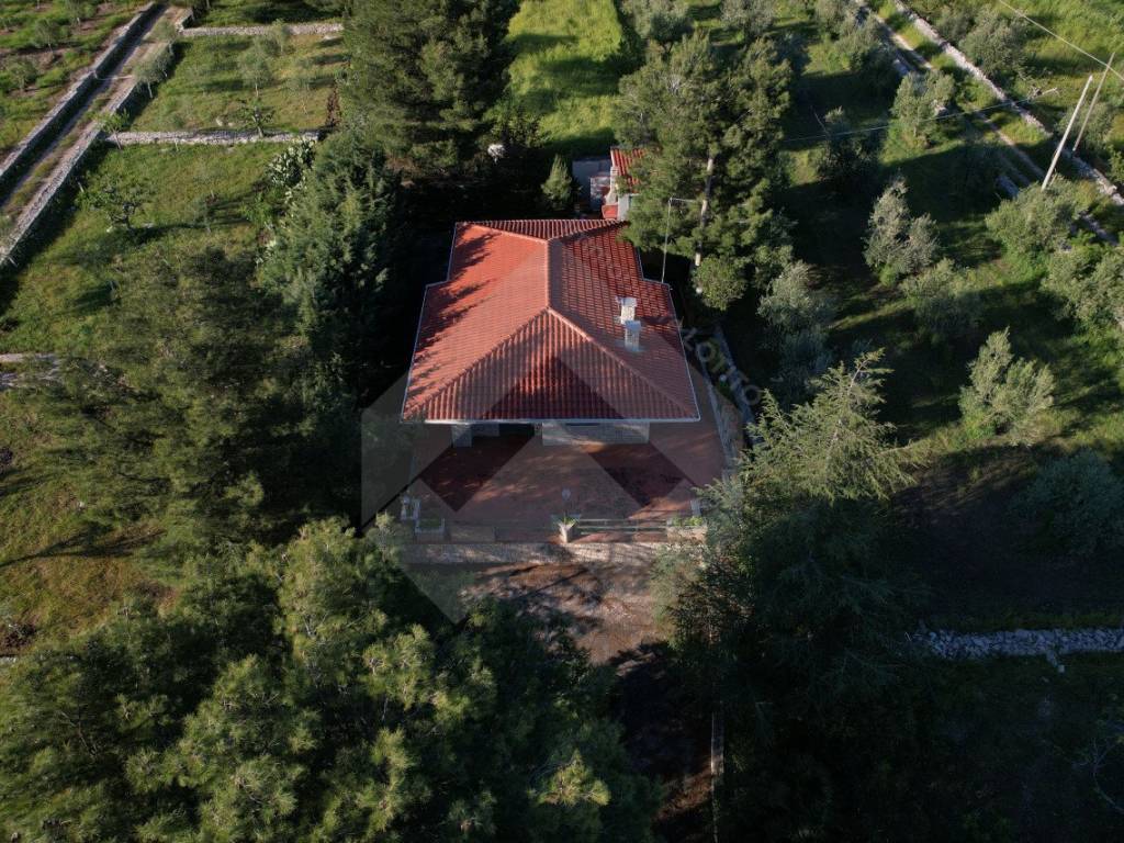 Villa unifamiliare Contrada San Marzano, Montegrosso - Boschetto, Andria
