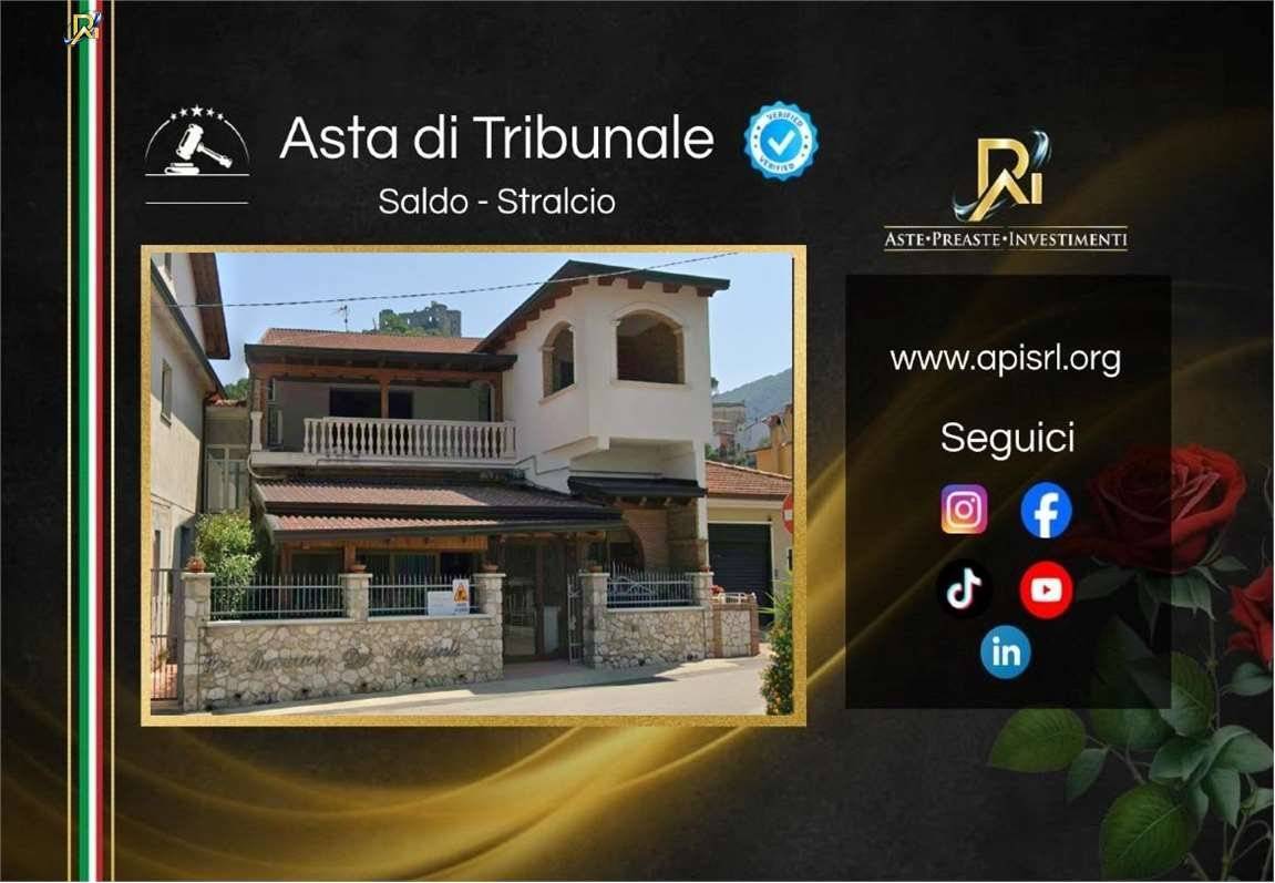 Casa indipendente in vendita a Vairano Patenora