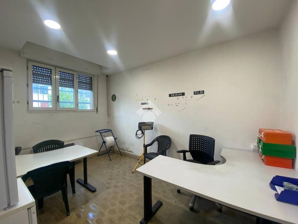 Interno non residenziale