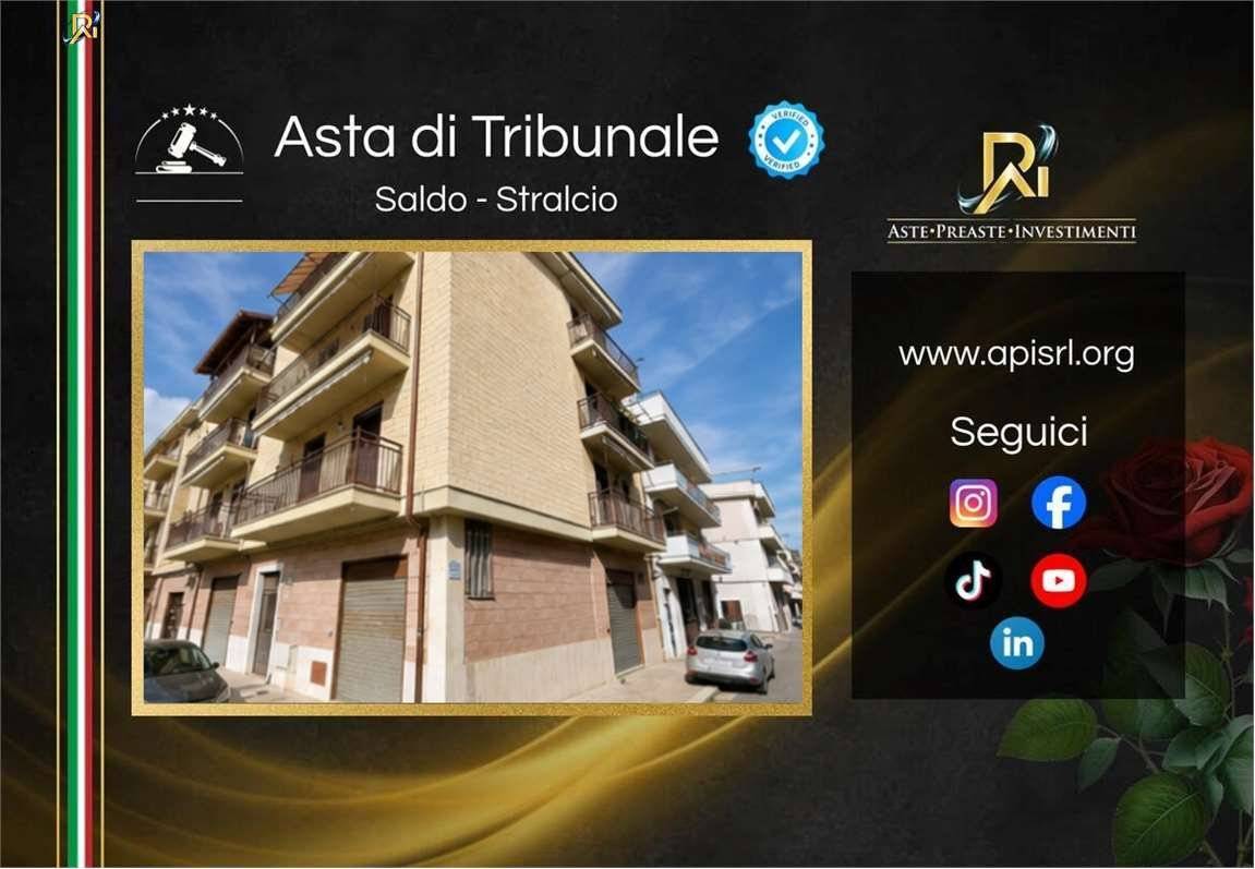 Appartamento in vendita a Cerignola