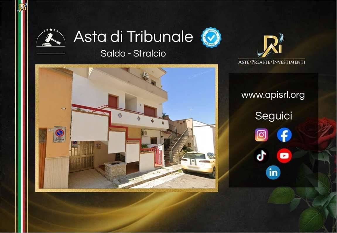 Appartamento in vendita a Casarano