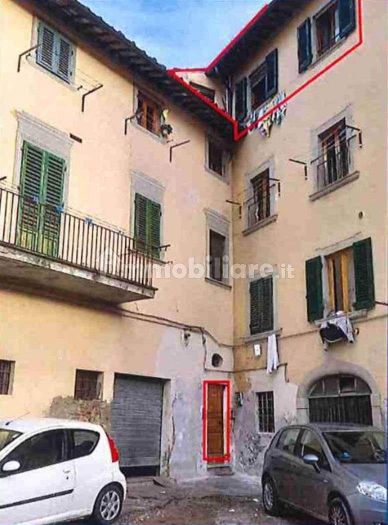 Appartamento in vendita a Castelfiorentino