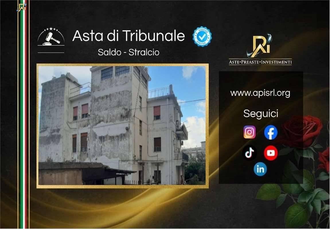 Appartamento in vendita a Messina