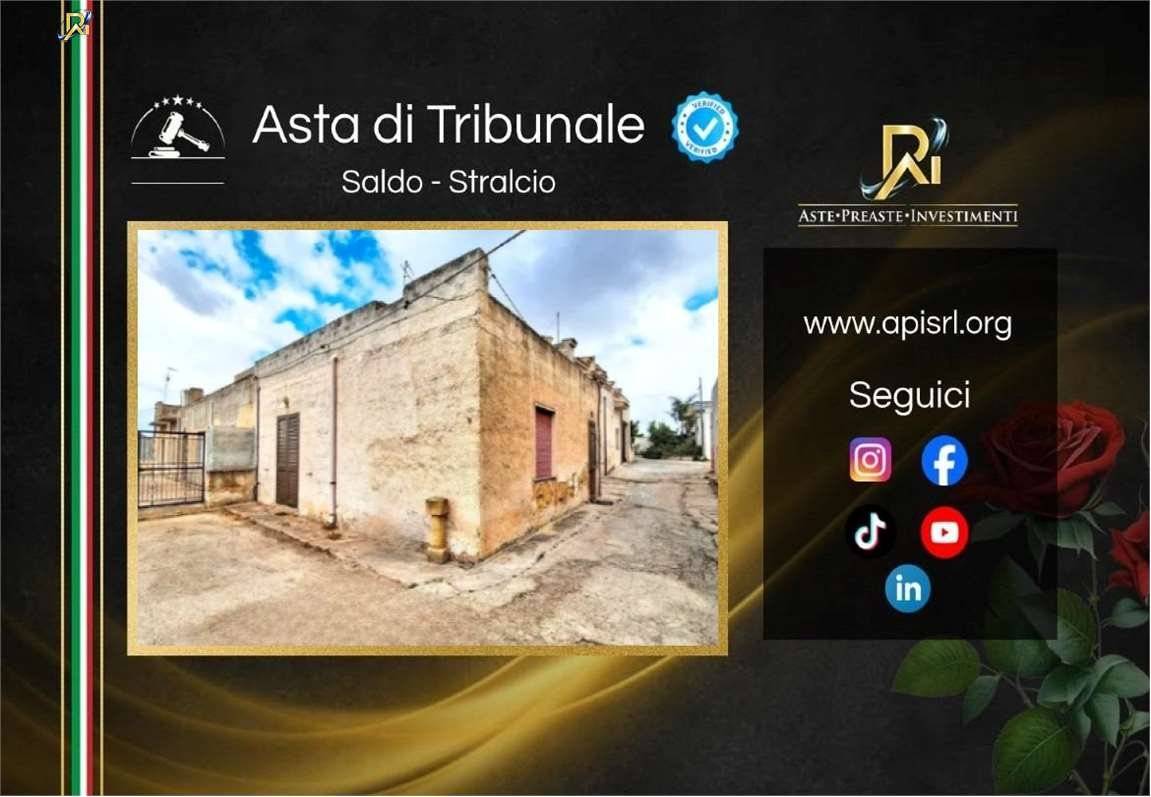 Appartamento in vendita a Marsala