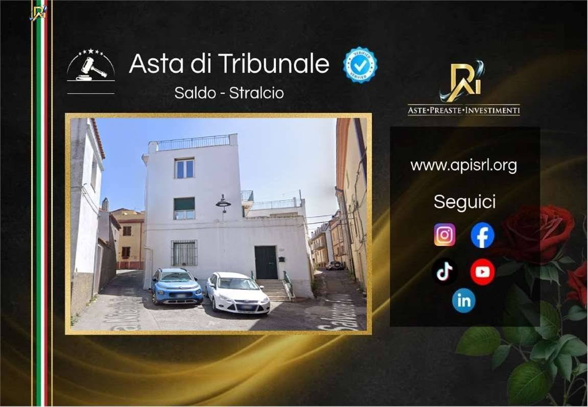 Casa indipendente in vendita a Nuoro