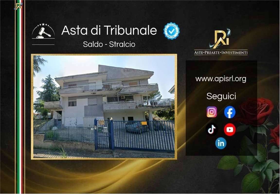 Appartamento in vendita a Castrolibero