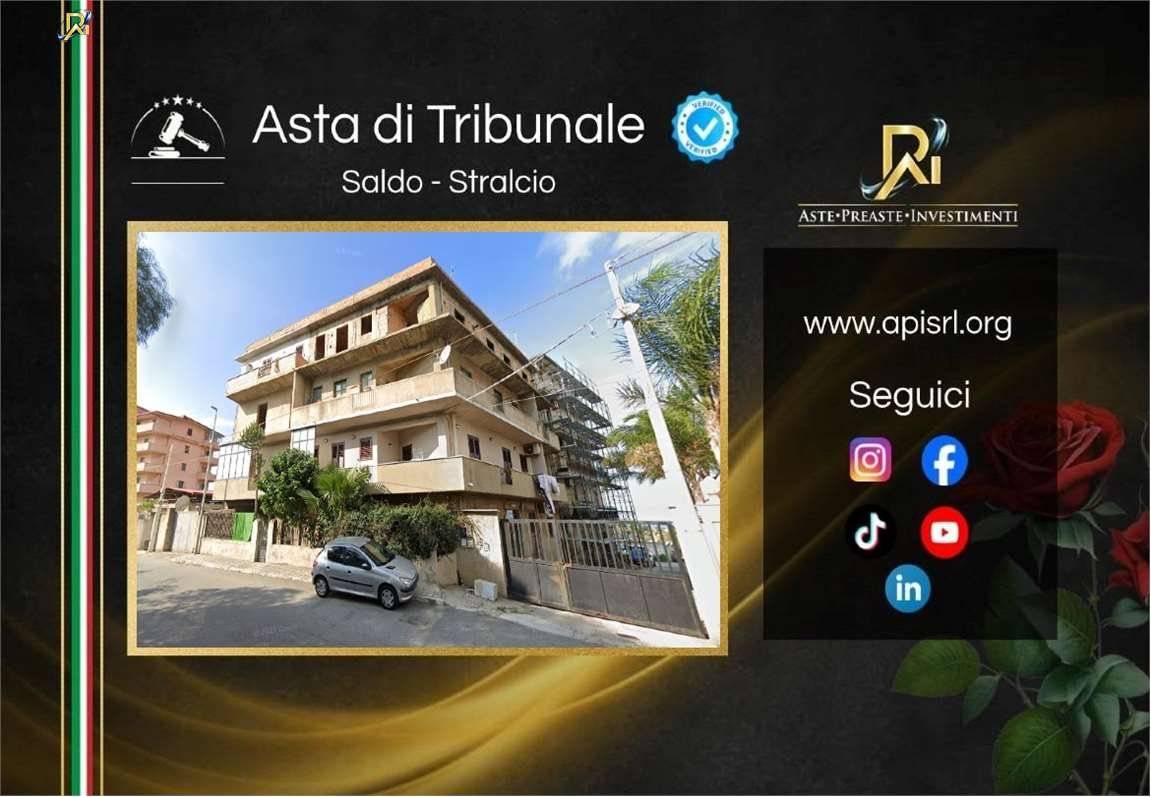 Appartamento in vendita a Reggio Calabria