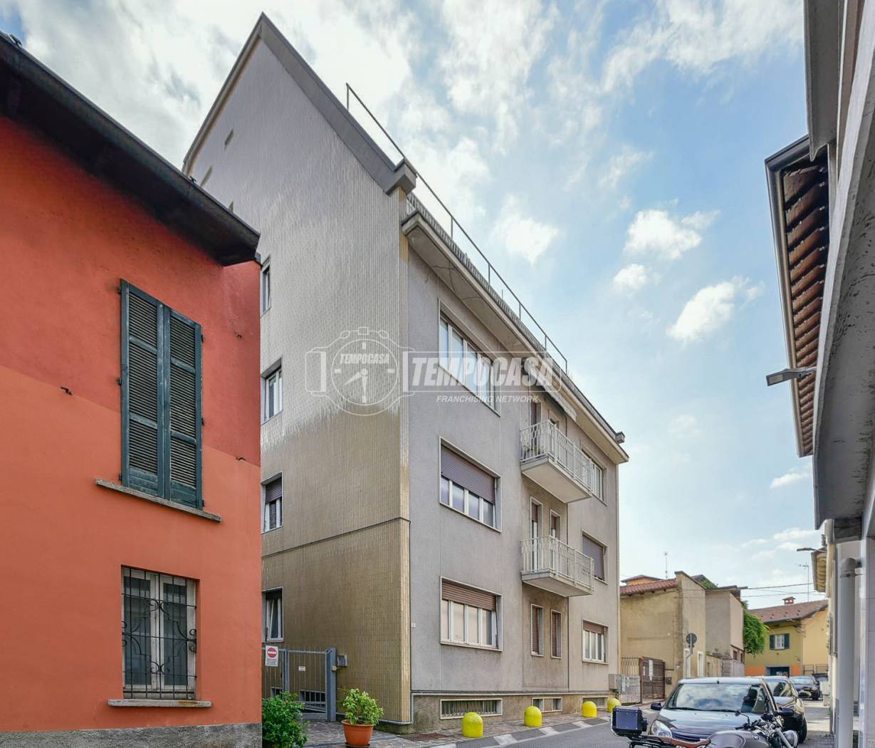 Appartamento in vendita a Cantù