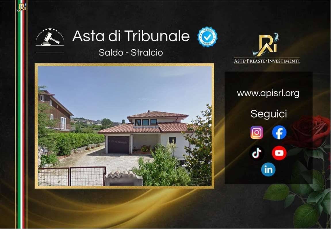 Appartamento in vendita a Circello