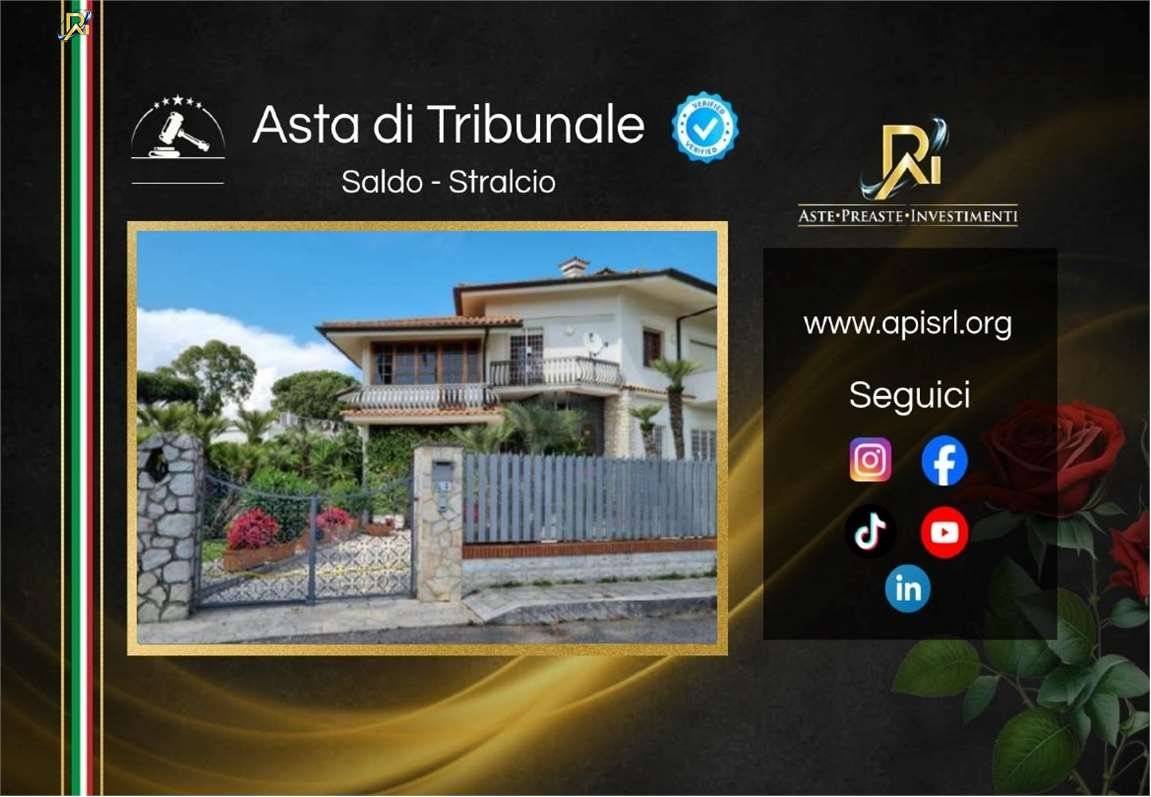 Villa in vendita a Sabaudia
